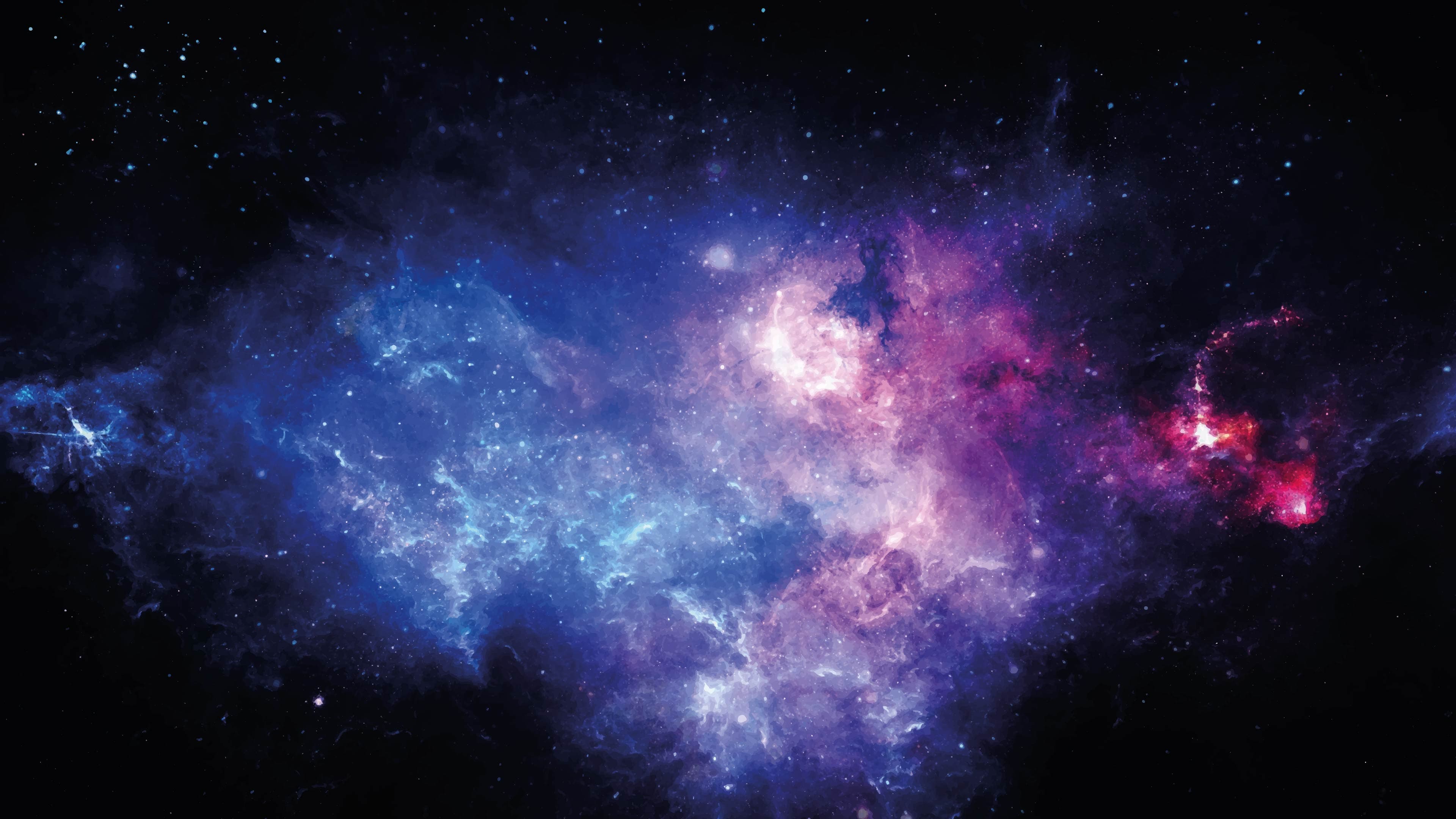 Nebula Background